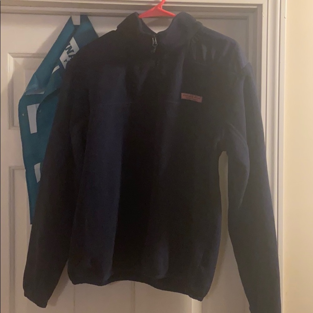 Vineyard Vines Fleece 1/4 zip